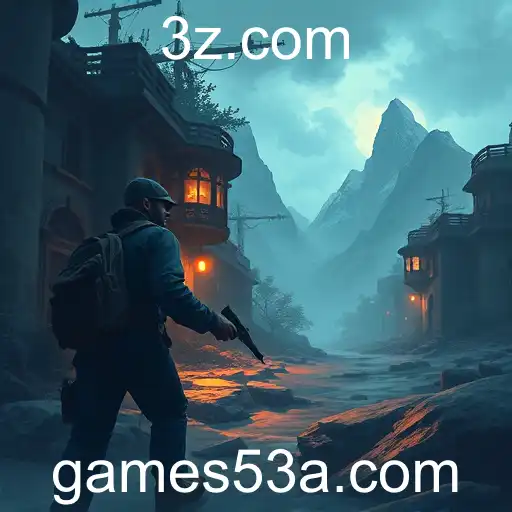 A Fascinante Categoria de Adventure Games no Site 53A