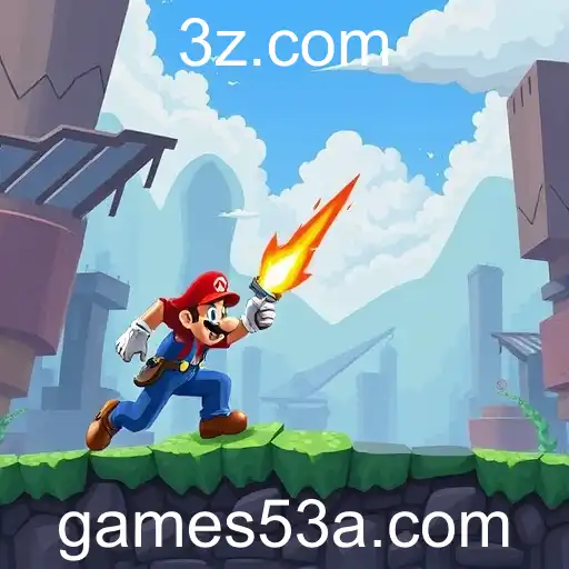Revolução no Mundo dos Jogos com 53A