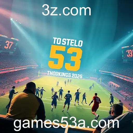 A Revolução dos Jogos com a Plataforma 53A