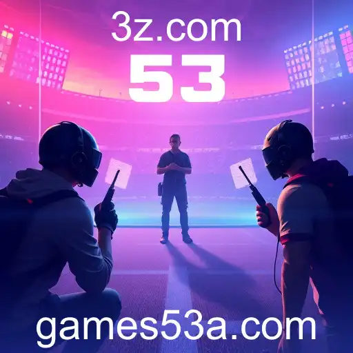 A Ascensão do 53A: Transformando o Cenário dos Jogos em 2025