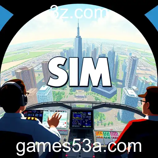 O Fascinante Mundo dos Jogos de Simulação