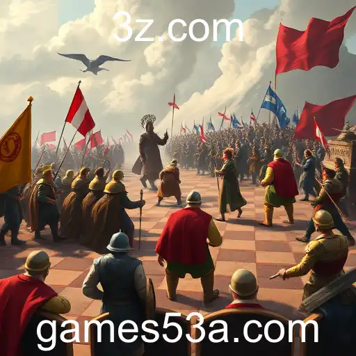 Explorando a Popularidade dos Jogos de Estratégia na Era Digital